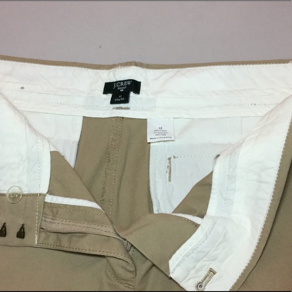 City Fit Khakis - Picture 3 of 4
